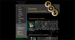 Desktop Screenshot of pqs-chem.com