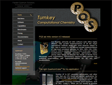 Tablet Screenshot of pqs-chem.com